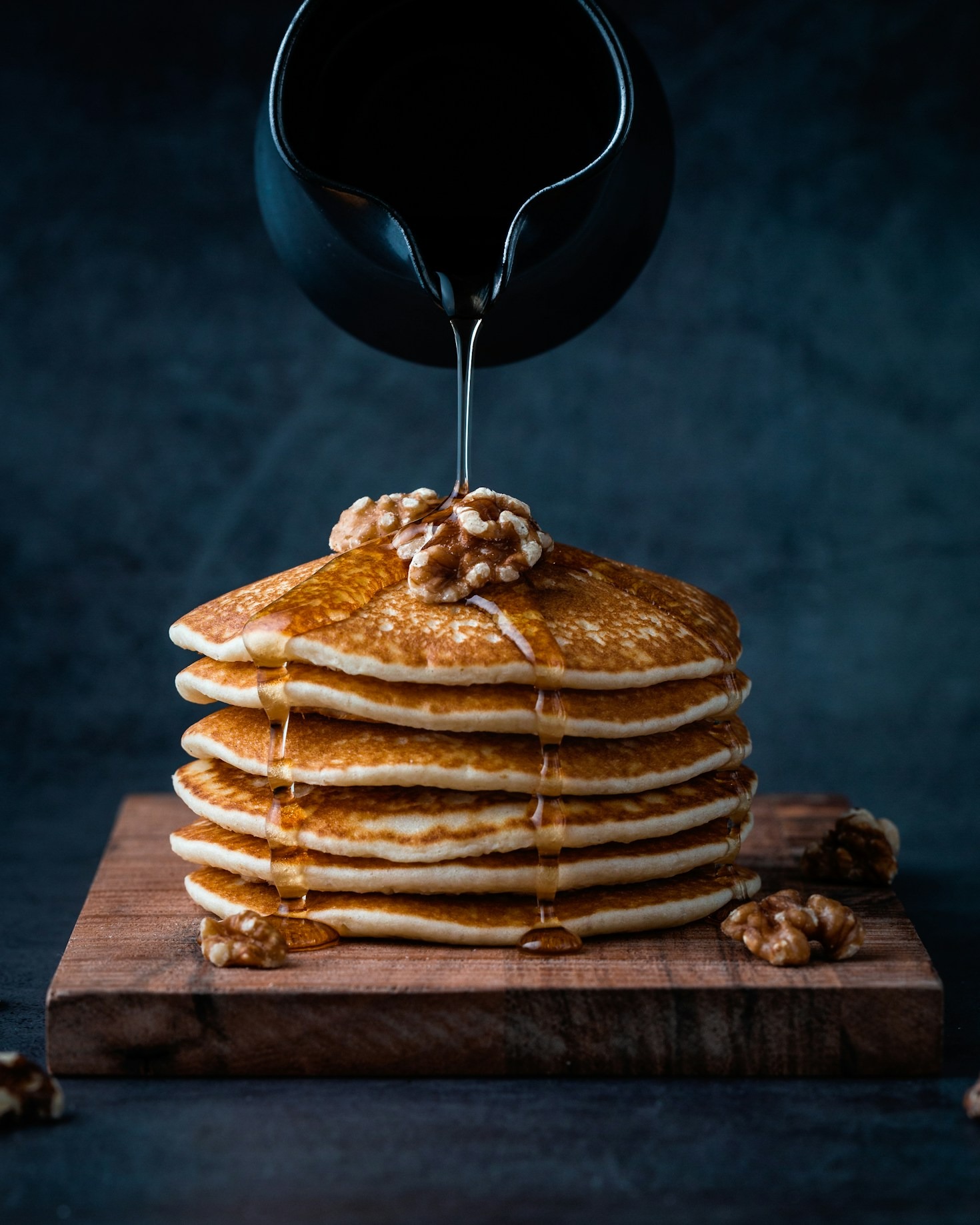 Why Pancakes Are the Ultimate Comfort Food