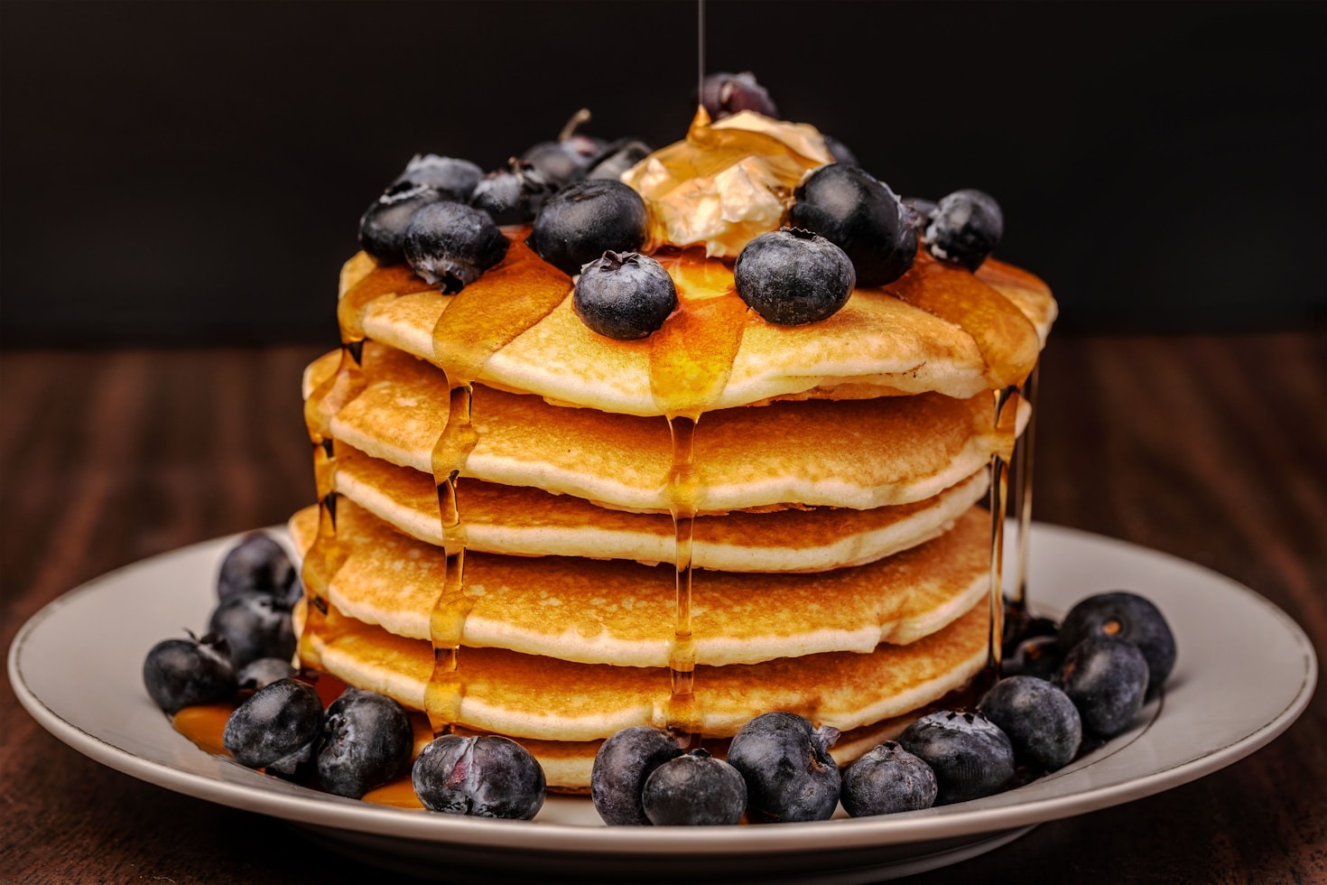 Making Memories with Fluffy Pancake Stacks