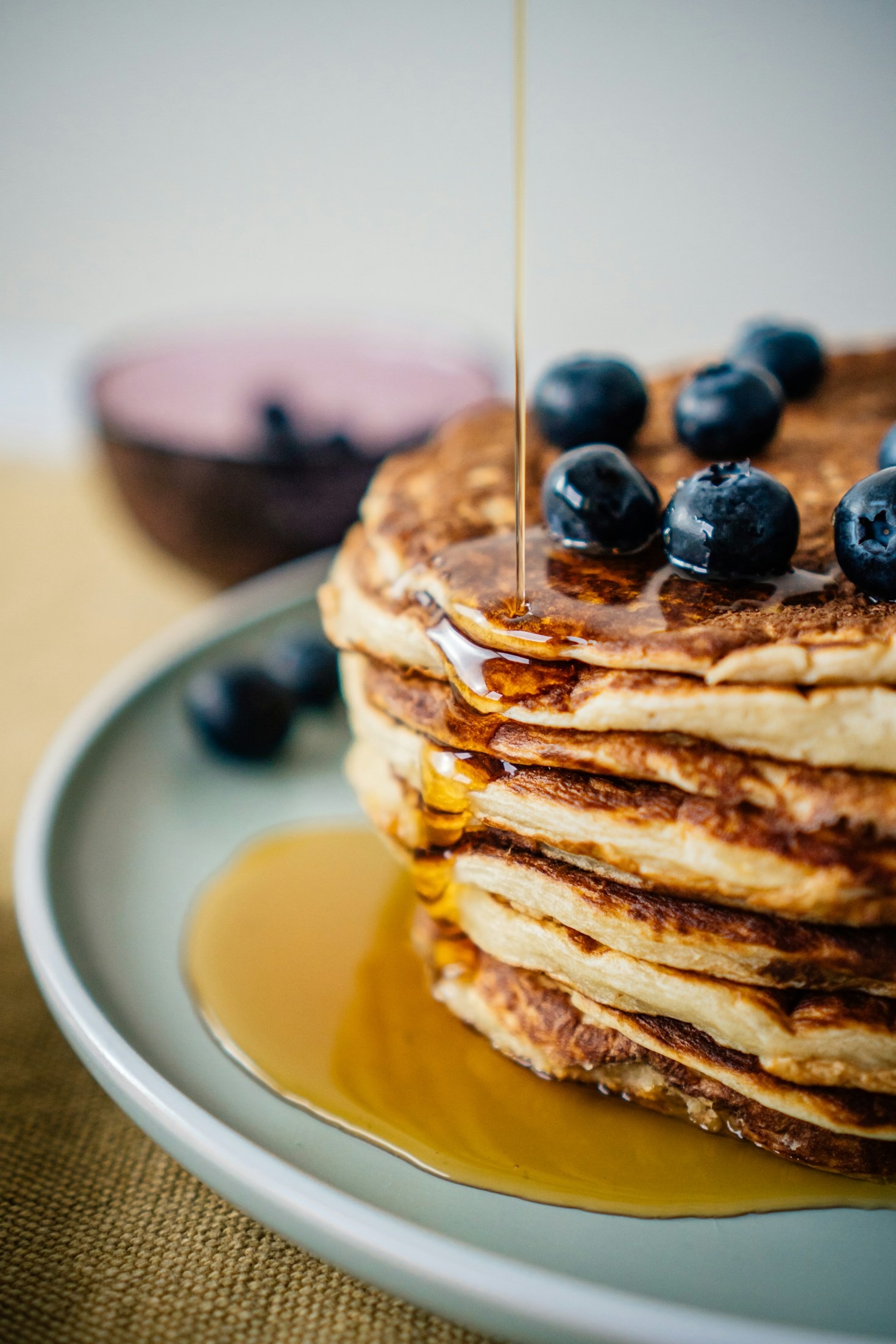 DIY Pancake Kits: A Fun Family Activity