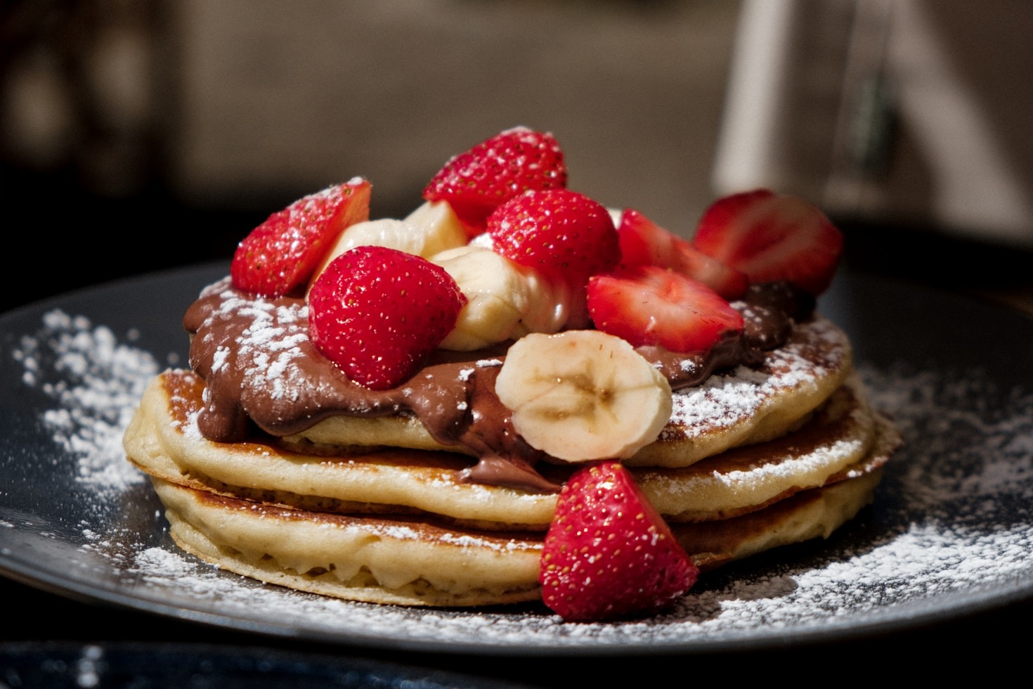 Freshly Made Pancakes: A Treat for Every Occasion
