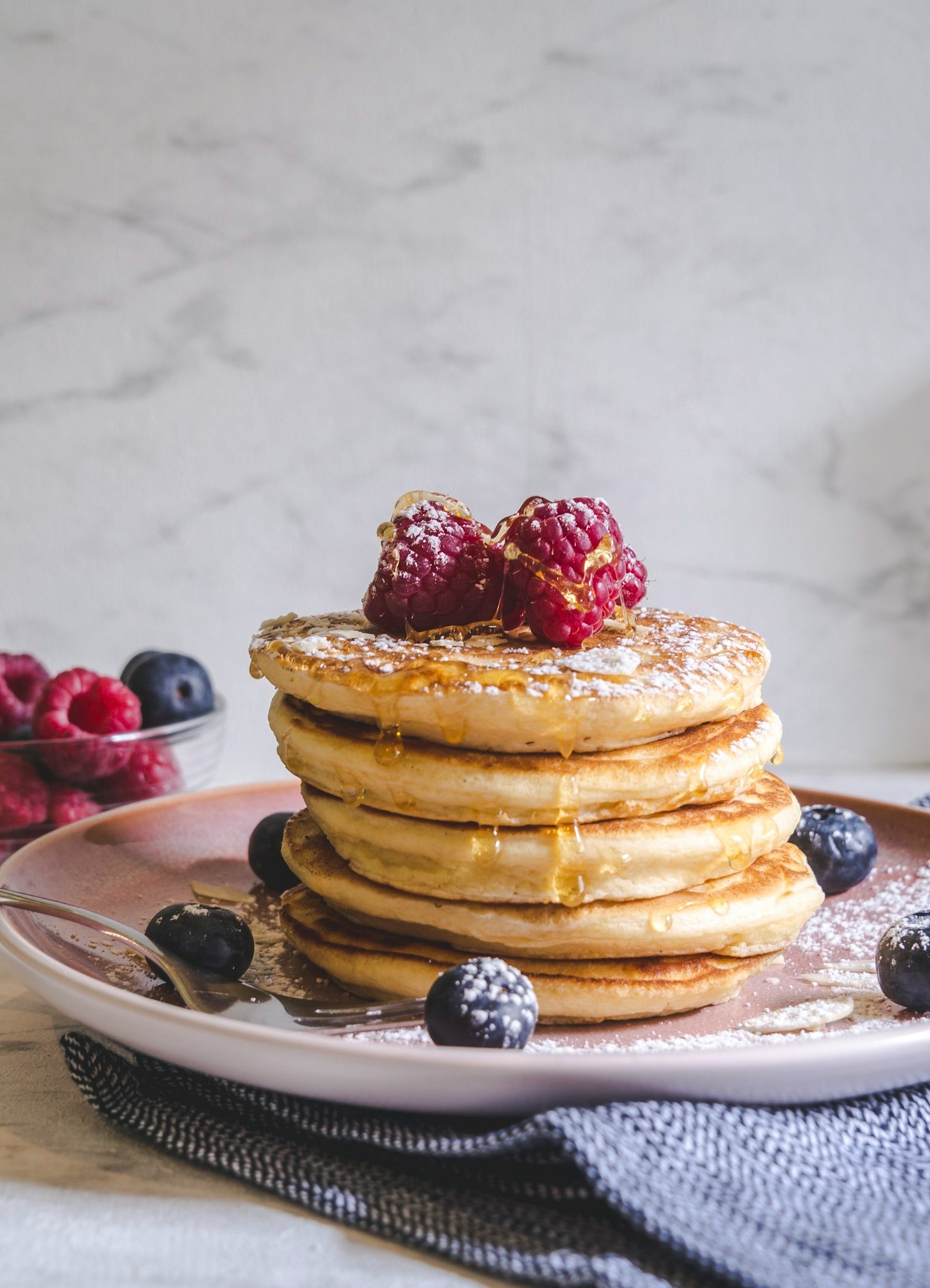 The Secret to Perfect Pancakes at Home